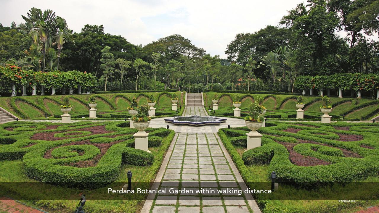 Zen Rooms Opposite Ymca Куала-Лумпур Екстер'єр фото