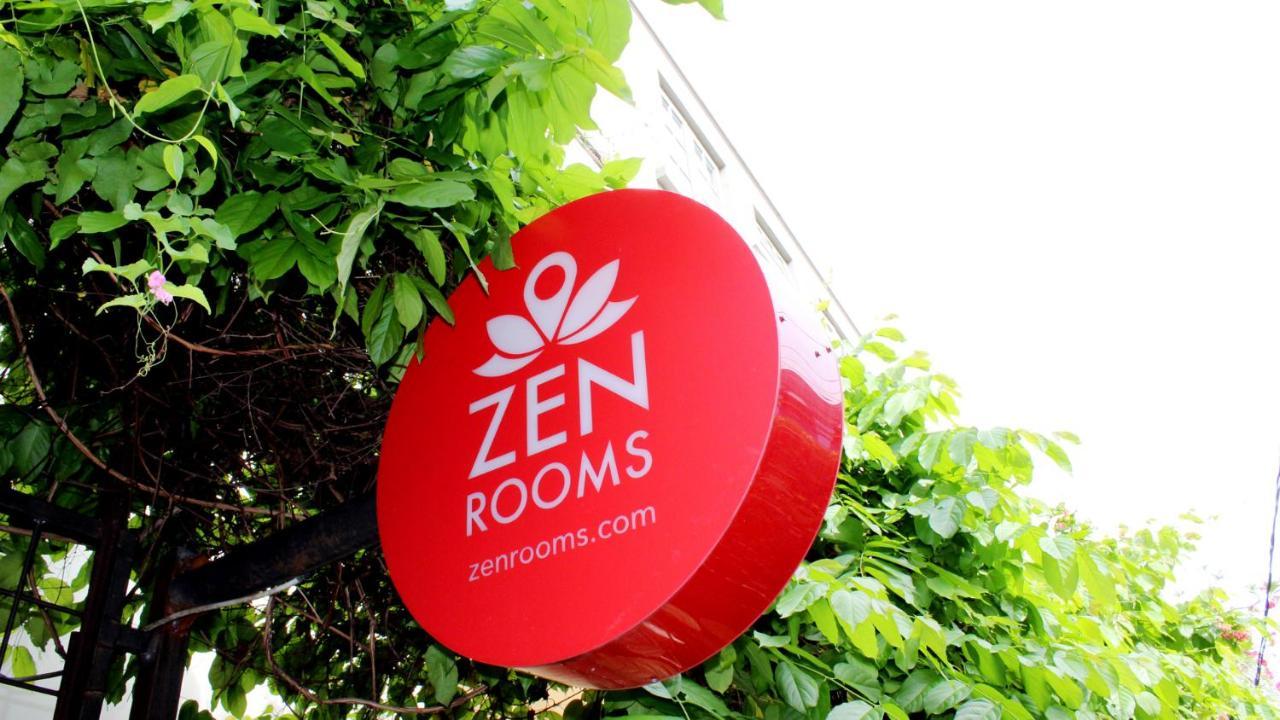 Zen Rooms Opposite Ymca Куала-Лумпур Екстер'єр фото